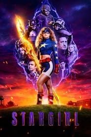 DC's Stargirl film en streaming