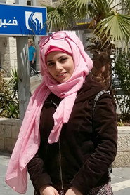 نجوى الجبلي