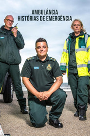 Inside the Ambulance