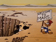 Round Trip to Mars