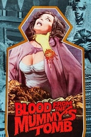 Blood from the Mummy's Tomb постер