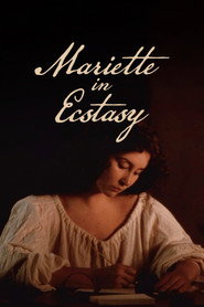 Mariette in Ecstasy