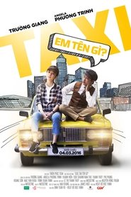 Poster Taxi, What's Your Name? 2016