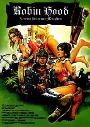 Poster Robin Hood und seine lüsternen Mädchen