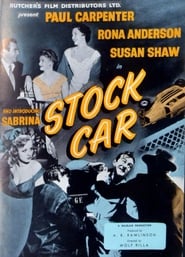 Poster Stock Car