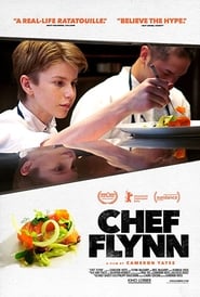 Chef Flynn постер