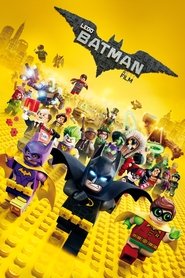 Lego Batman - A film poszter