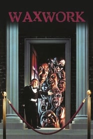 Waxwork (1988) poster