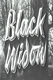 Black Widow постер
