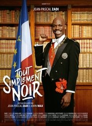 Tout Simplement Noir movie poster player