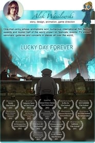 Poster Lucky Day Forever 2011