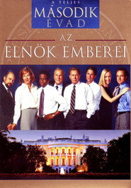Az elnök emberei 2. évad plakát