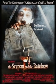 The Serpent and the Rainbow (1988) poster