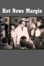 Poster Hot News Margie