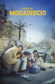 Escape from Mogadishu (2021) Cliver HD - Legal - ver Online & Descargar