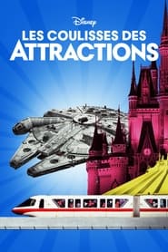Les Coulisses des attractions streaming