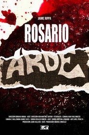 Rosario arde