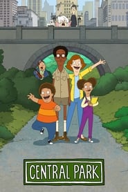 Central Park poster
