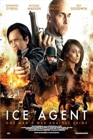 Poster ICE Agent 2013