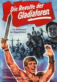 Poster Die Revolte der Gladiatoren