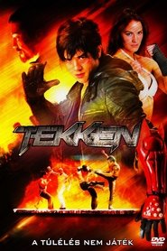 TEKKEN poszter