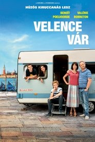 Velence vár poszter