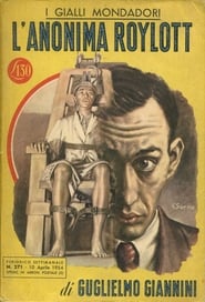 Poster L'anonima Roylott