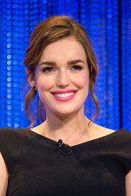 Image Elizabeth Henstridge