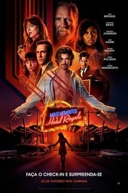 Sete Estranhos no El Royale movie poster player