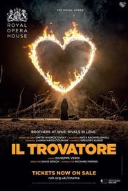 The ROH Live: Il trovatore streaming