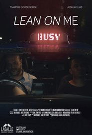 Poster Lean on Me