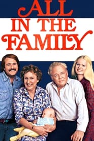 All in the Family poster