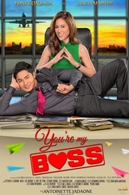 You're My Boss постер