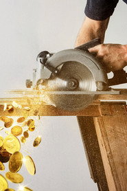 Renovation Goldmine постер