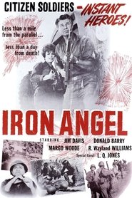 Poster Iron Angel