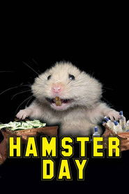 Poster Hamster Day 2003