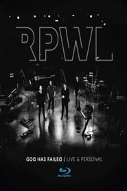 Poster RPWL - God Has Failed: Live & Personal