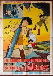 watch La grande avventura del piccolo principe Valiant now