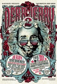 Poster Dear Jerry - Celebrating The Music of Jerry Garcia 2016