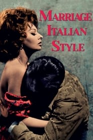 Шлюб по-італійськи постер