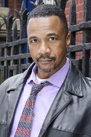 Ron Scott as Detective Strick