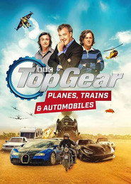 Top Gear - Planes, Trains and Automobiles