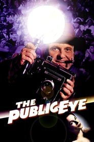 Poster The Public Eye 1992