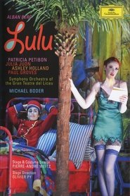 Poster Alban Berg: Lulu 2012