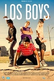 Los Boys Poster