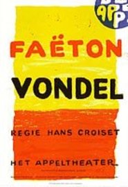 Poster Faëton