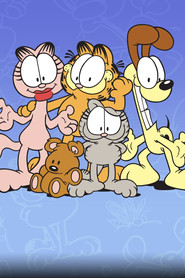 Garfield and Friends poster