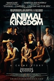 Gyvulių karalystė poster Filmas Animal Kingdom / Gyvulių karalystė online nemokamai lietuviskai