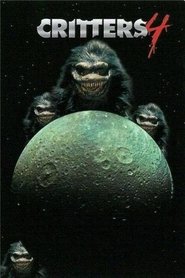 Poster del film Critters 4