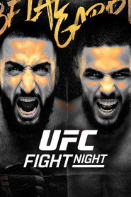 UFC Fight Night 278: Muhammad vs. Bonfim